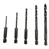 六角柄钻头的实用优势 以博世五金为例的夹装便捷性解析