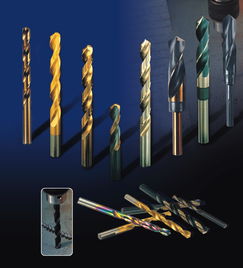 天工锥柄麻花钻批发 济南代理如何选择优质M2铣制钻头